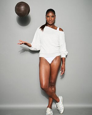 Denise Lewis leaked photo #69