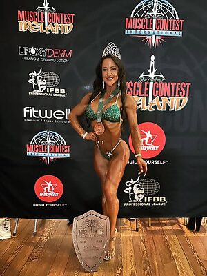 Denise Malone leaked photo #2