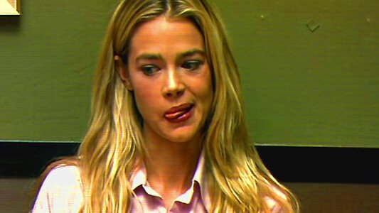 Denise Richards leaked photo #110