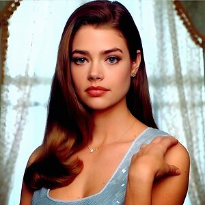Denise Richards leaked photo #199