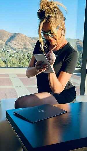 Denise Richards leaked photo #205