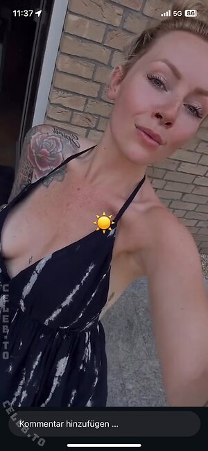 Denise Schwitalle Nude Leaked Photo #2