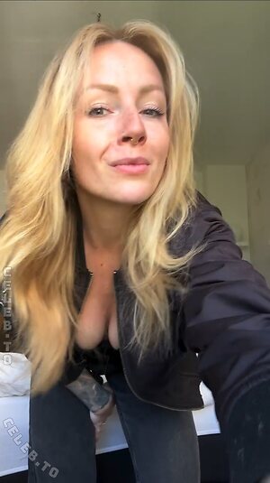 Denise Schwitalle Nude Leaked Photo #29