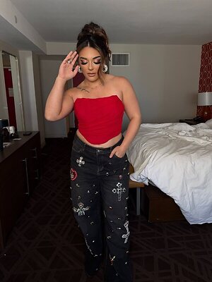 Deonna Purrazzo leaked photo #2