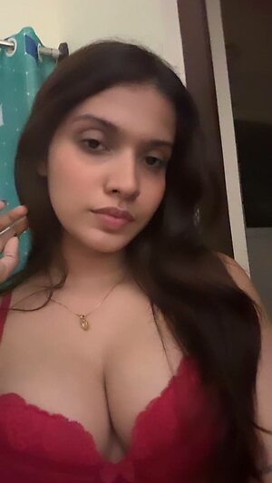 Desi Indian Social Media Girls leaked photo #30