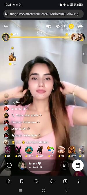Desi Indian Social Media Girls