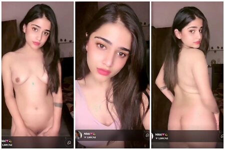 Desi Indian Social Media Girls