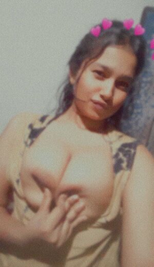 Desi Indian Social Media Girls leaked photo #78