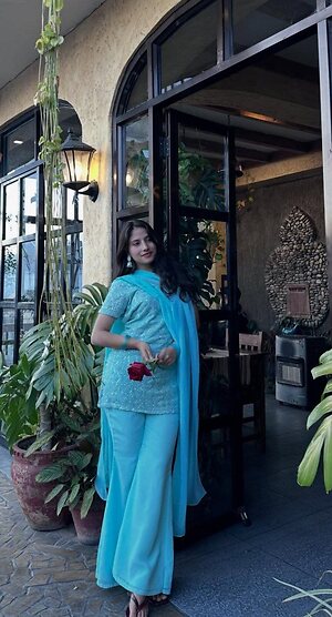 Desi Indian Social Media Girls leaked photo #101