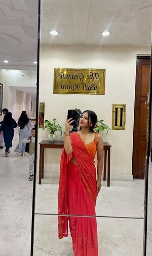 Desi Indian Social Media Girls leaked photo #105
