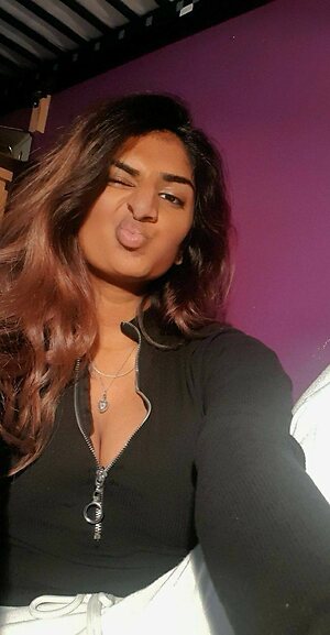 Desi Indian Social Media Girls leaked photo #136