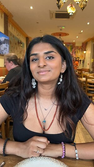 Desi Indian Social Media Girls leaked photo #137