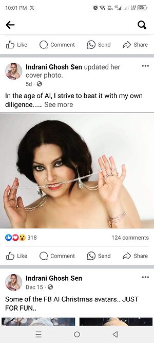 Desi Indian Social Media Girls