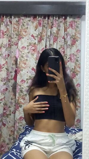 Desi Indian Social Media Girls leaked photo #216