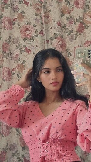 Desi Indian Social Media Girls leaked photo #220