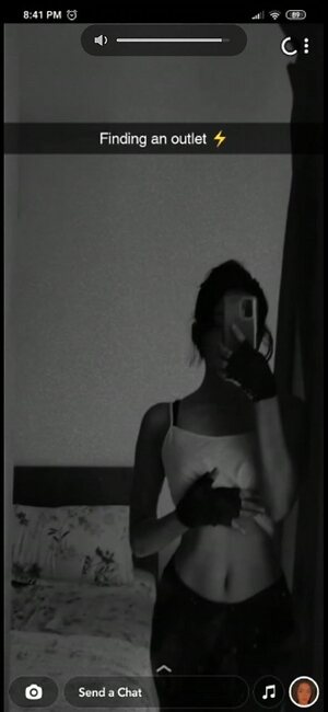 Desi Indian Social Media Girls leaked photo #221