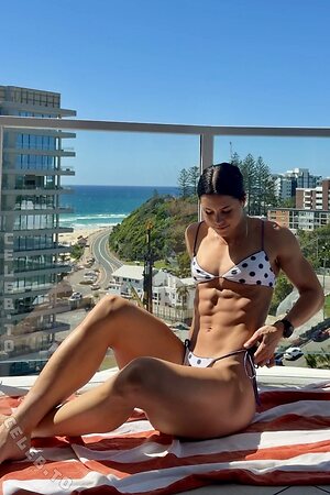 Desi Johnson Nude Leaked Photo #16