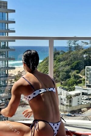 Desi Johnson Nude Leaked Photo #19