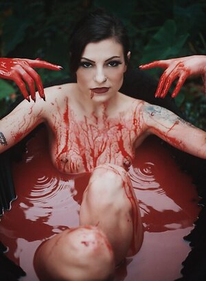 Dev Marie leaked photo #2
