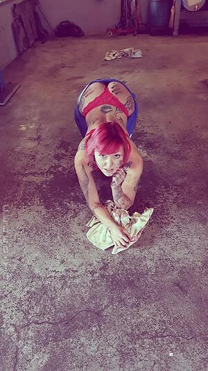 Devandi Nude Leaked Photo #36