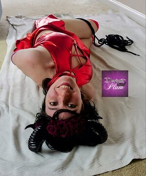 Deviant Plum leaked photo #24