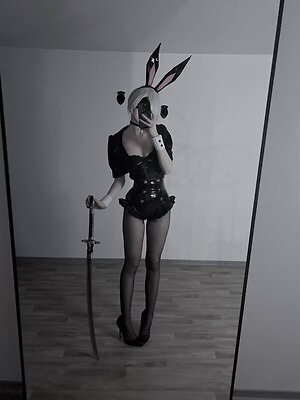 Devib1tch leaked photo #2