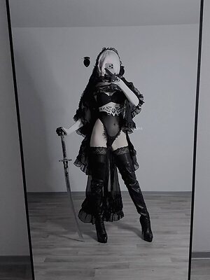 Devib1tch leaked photo #3