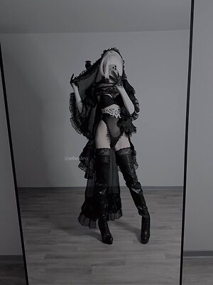 Devib1tch leaked photo #7