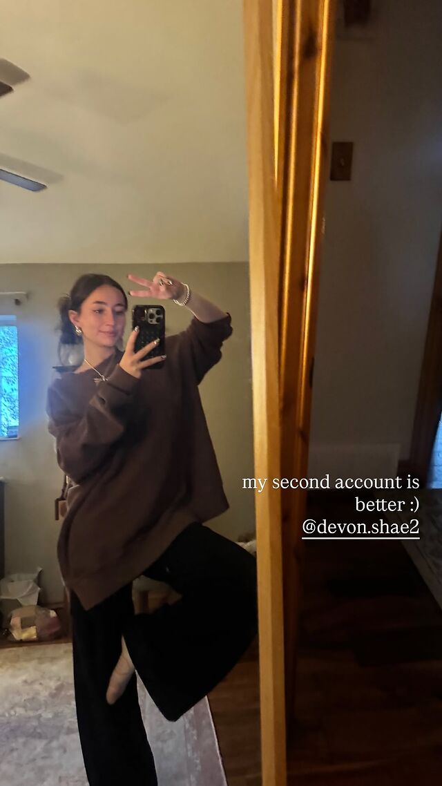 Devon Shae leaked photos