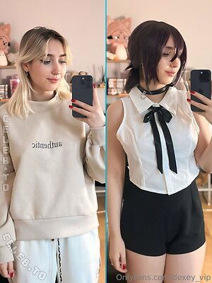 Dexey Nude Leaked Photo #10