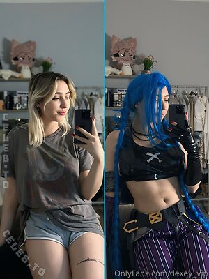 Dexey Nude Leaked Photo #11