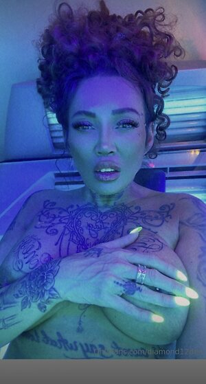 Diamond12dee leaked photo #23