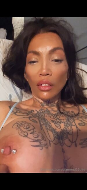 Diamond12dee leaked photo #34