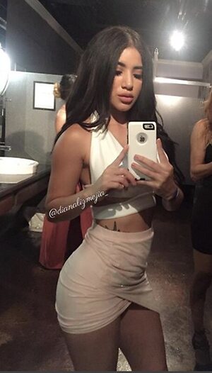 Diana Liz Mejia leaked photo #30