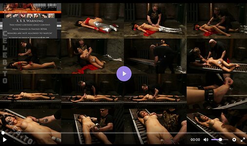 Diana Prince Nude Leaked Photo #4