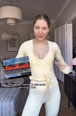 Diana zur Löwen Nude Leaked Photo #5