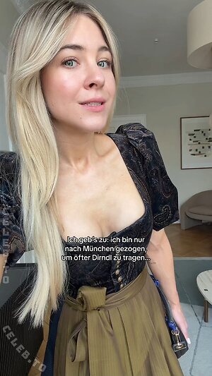 Diana zur Löwen Nude Leaked Photo #15