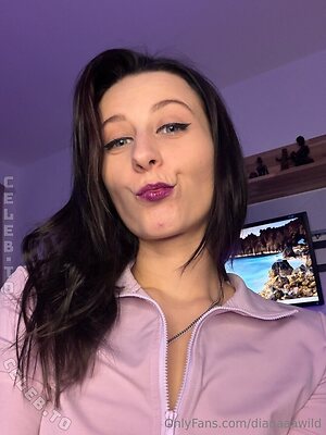 diana.wild.official Nude Leaked Photo #4
