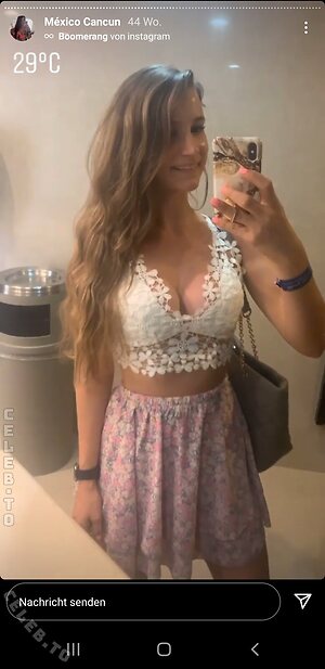 Diandra Stelljes Nude Leaked Photo #3