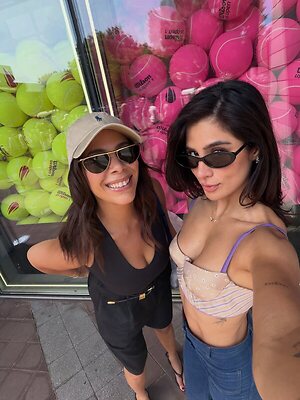 Diane Guerrero Nude Leaked Photo #3