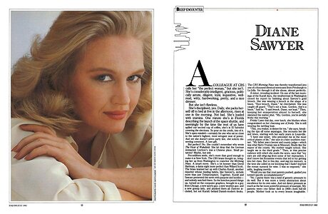 Diane Sawyer