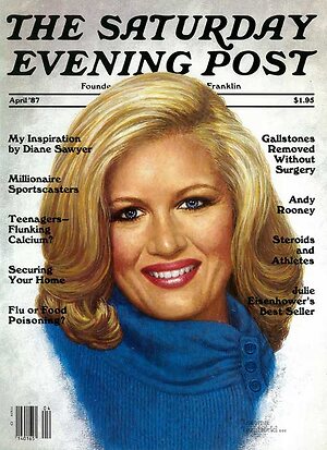 Diane Sawyer leaked photo #7
