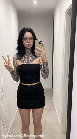 Die eine Sarah