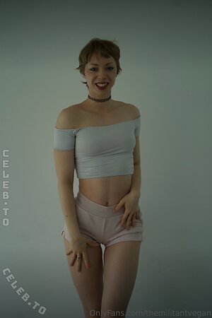 Die wilde Veganerin Nude Leaked Photo #247