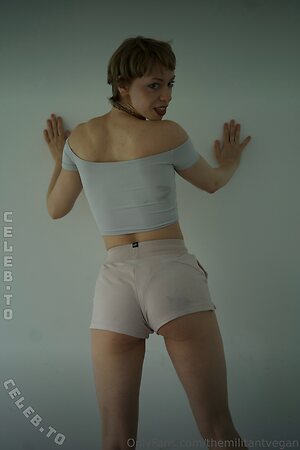 Die wilde Veganerin Nude Leaked Photo #248