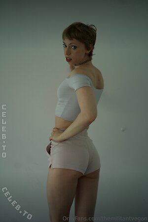 Die wilde Veganerin Nude Leaked Photo #250