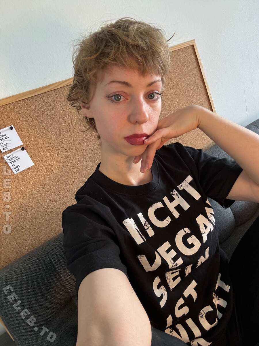 Die wilde Veganerin photo