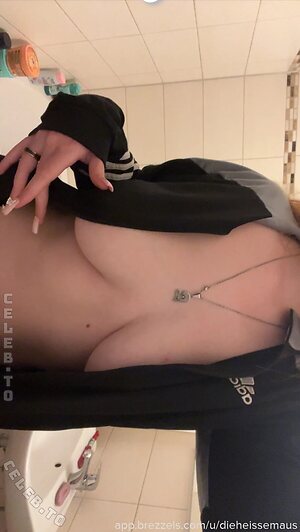 Dieheissemaus Nude Leaked Photo #15