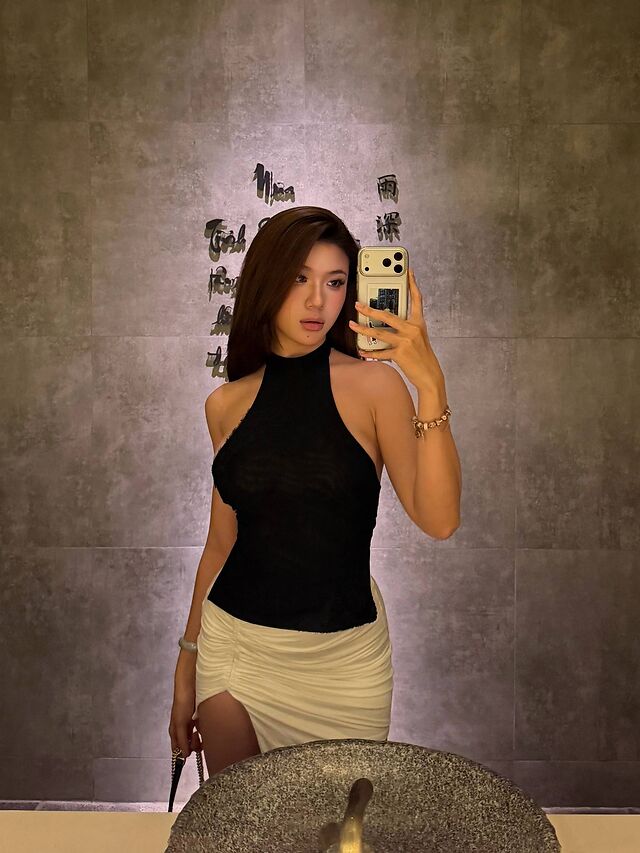 Diep Phuong Linh leaked photos