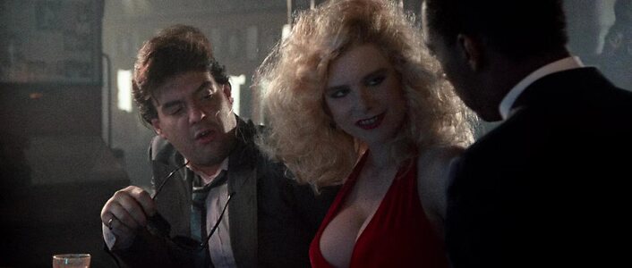 Different breasts in movies leaked photo #2